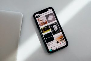 Pinterest Design and Strategy Feature