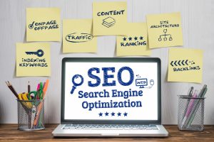 Types of SEO feature