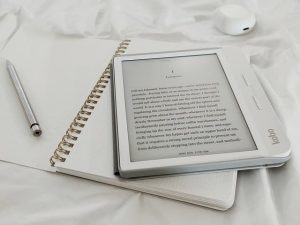 Self Publishing Feature
